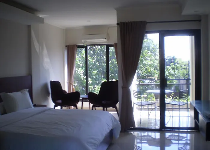 Gasthof Casa Sanya's Legian