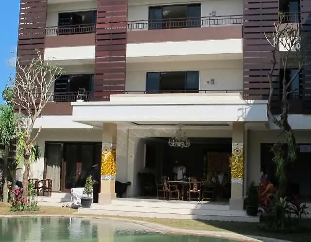 Casa Sanya's Legian