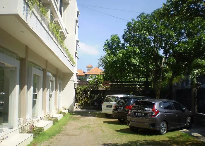 Gasthof Casa Sanya's Legian